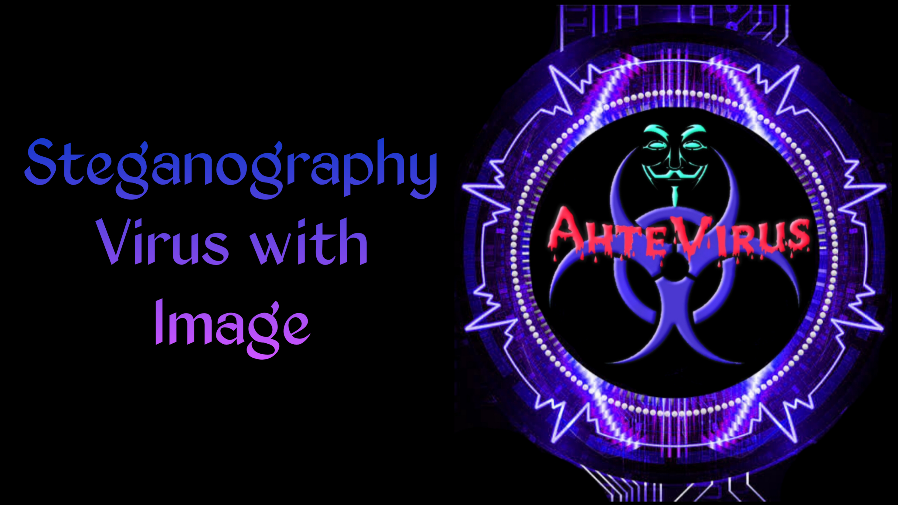 Steganography