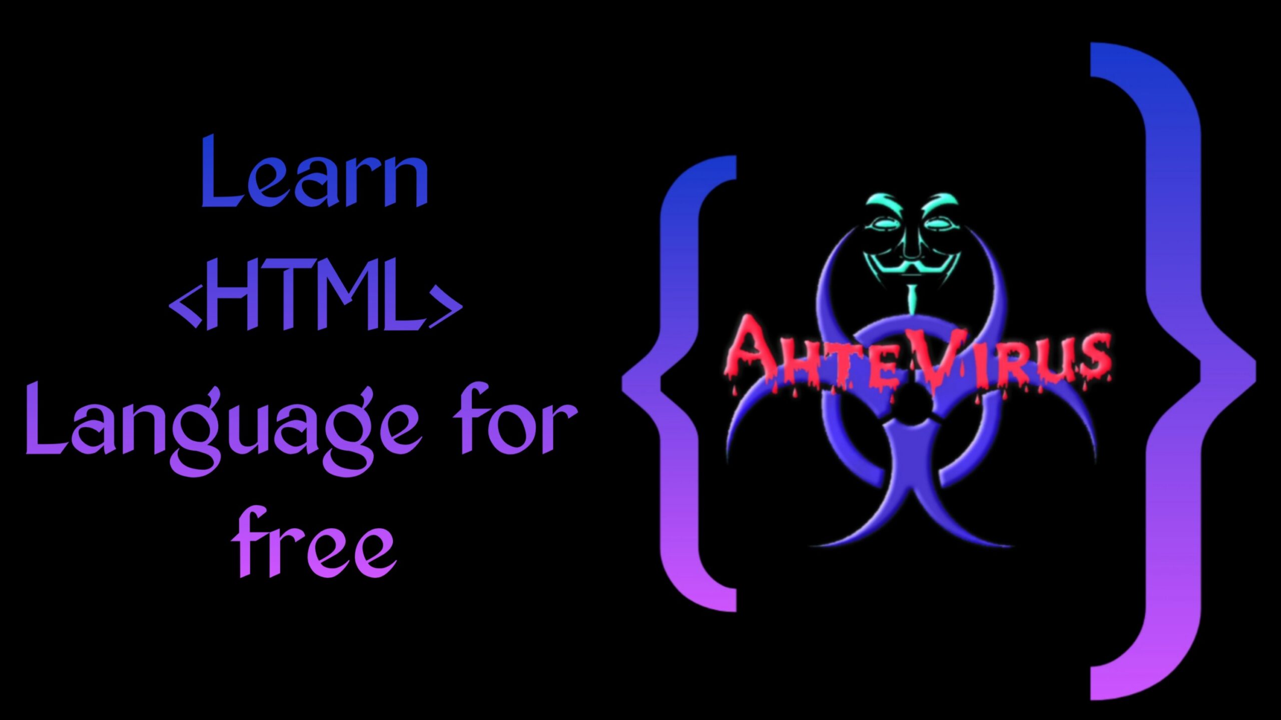 HTML